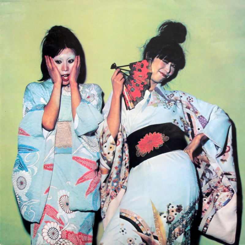 Sparks – Kimono My House (Zeer goede staat, hoes VG+ en vinyl VG+) Island Records – 87 818 IT