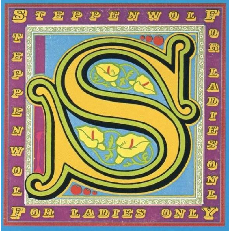 Steppenwolf – For Ladies Only (Goede staat, hoes VG en vinyl VG)  ABC Records – DSX 50110 US 1971