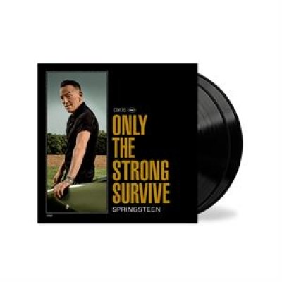 Bruce Springsteen - Only the Strong Survive (2LP, Incl. Poster / Etch D, Gatefold) 