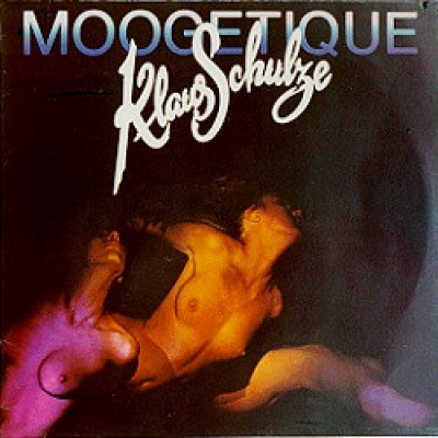 Klaus Schulze – Moogetique (Zeer goede staat, hoes VG+ en vinyl VG+) Ariola – 25540 XOT