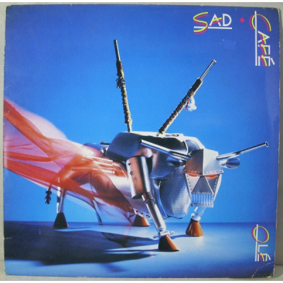  Sad Café ‎– Olé (Zeer goede staat, hoes VG+ en vinyl VG+) Polydor ‎– 2383 627 