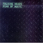  Talking Heads ‎– Fear Of Music  (Zeer goede staat, hoes VG en vinyl VG+) Sire ‎– WBN 56.707