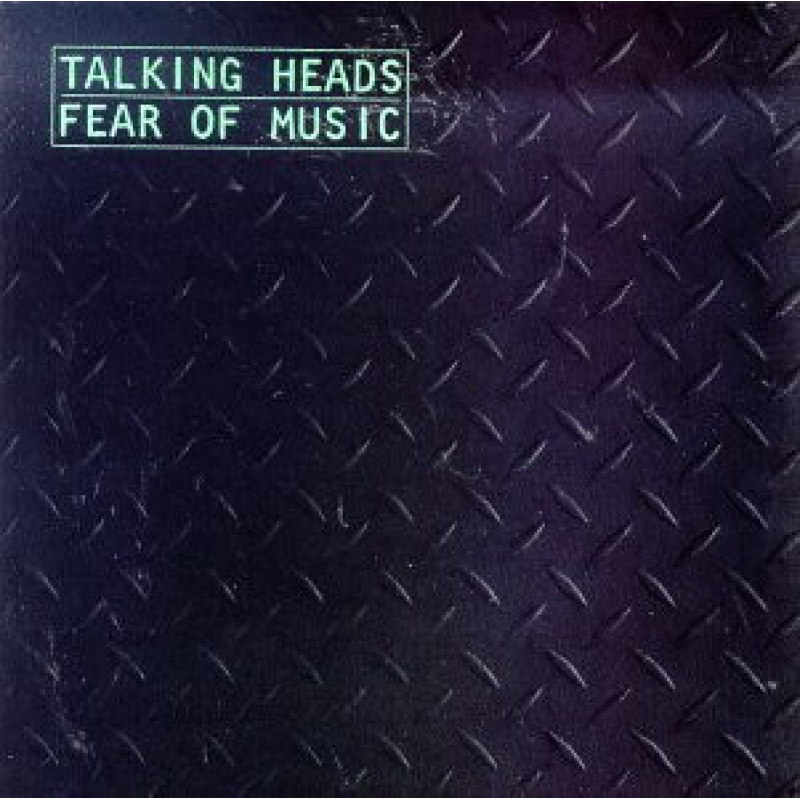  Talking Heads ‎– Fear Of Music  (Zeer goede staat, hoes VG en vinyl VG+) Sire ‎– WBN 56.707