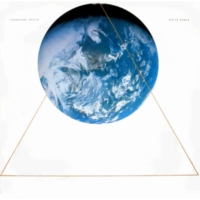 Tangerine Dream – White Eagle (Goede staat, hoes VG en vinyl VG) Virgin – 204 563-320 Tangerine Dream – White Eagle (Goede staat, hoes VG en vinyl VG) Virgin – 204 563-320