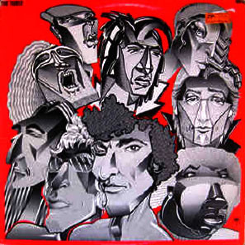 The Tubes – Now (Zeer goede staat, hoes VG+ en vinyl VG+) A&M Records – SP 4632