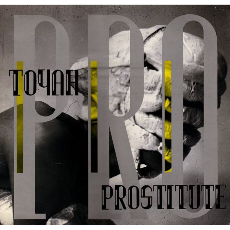 Toyah – Prostitute (Zeer goede staat, hoes VG+ en vinyl VG+) Virgin – 209 462-630