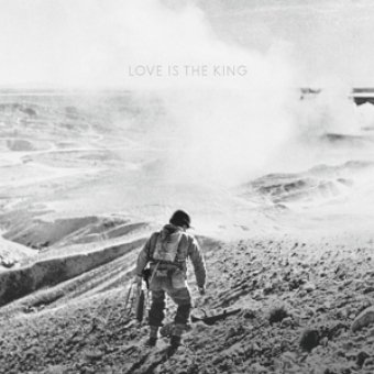 Jeff Tweedy - Love is the King (Clear Vinyl)