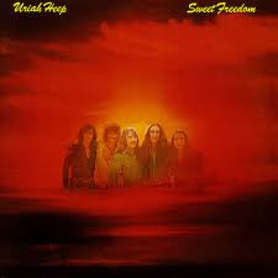 Uriah Heep – Sweet Freedom (Zeer goede staat, hoes VG+ en vinyl VG+) Bronze – 87 232 XOT Uriah Heep – Sweet Freedom (Zeer goede staat, hoes VG+ en vinyl VG+) Bronze – 87 232 XOT
