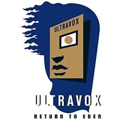 Ultravox - Rage In Eden (2LP 40th Anniversary)