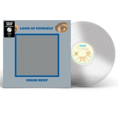 Uriah Heep - Look At Yourself (Transparent, Reissue) 