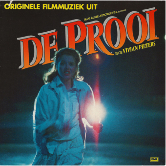 Henny Vrienten – De Prooi (Zeer goede staat, hoes VG+ en vinyl VG+) EMI – 12 7186 1