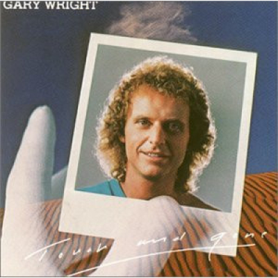 Gary Wright ‎– Touch And Gone (Gatefold Sleeve)  Warner Bros. Records ‎– WB 56435 (Zeer goede staat, hoes VG+ en vinyl VG+)