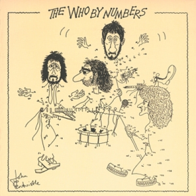 Who - By Numbers (Reissue, Remastered, Half Speed, High Quality, Limited Edition, 180gr.)