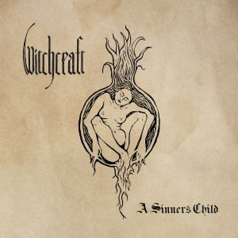 Witchcraft - A Sinner's Child (Ossenbloed Vinyl, Ep, Limited Edition) Release 13-03