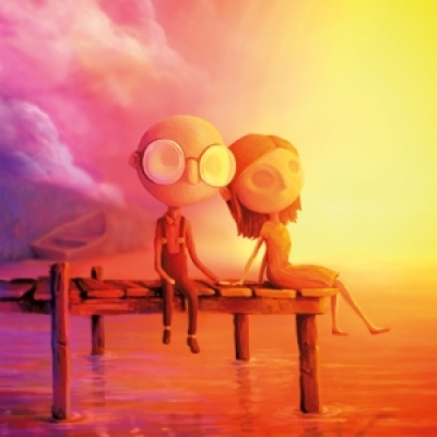 Steven Wilson-  Last Day of June  (180gr./Gatefold/Insert/Game OST/Black Vinyl)