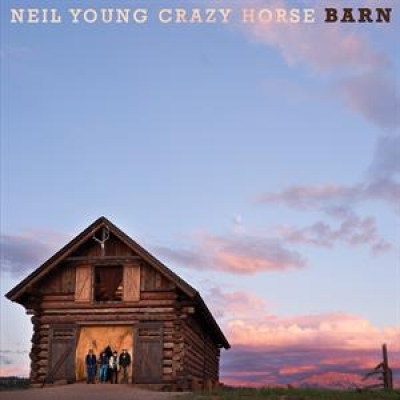 Neil Young & Crazy Horse - Barn 